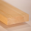 50x150mm Nominal Size PAR Joinery Quality Redwood Square Edge Per Metre (45x145mm Finished Size)