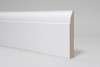 18 x 144 mm 4.4M Length Ovolo Rounded Skirting MR MDF Primed