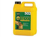 Everbuild 502 Wood Adhesive / Glue 5 Litre