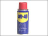 100ml WD40 Aerosol