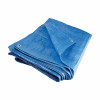 12′ x 9′ Blue Polythene Tarpaulin