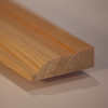 25x75mm Nominal Size Ovolo Softwood Architrave Per Metre (20x70mm Finished Size)