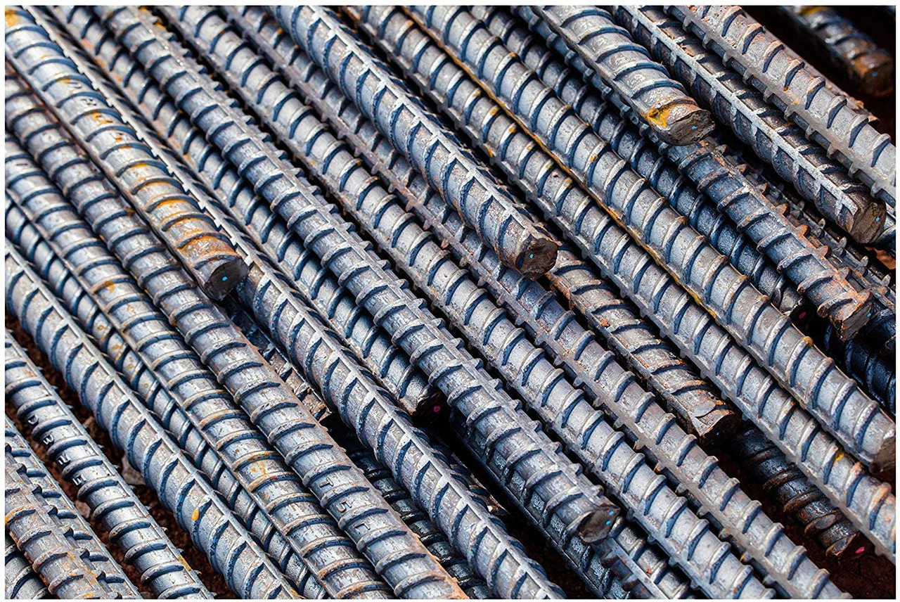 Trade Rode Bar 12mm 3m Reinforcement Rod / Bar - Fulham Timber and Building Supplies