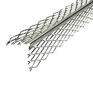 Mini Mesh Angle Bead 3m Fulham Timber and Building Supplies