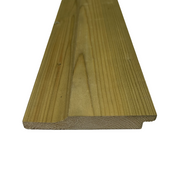 Green Treated Shiplap Cladding 20x115mm
