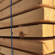 72x145mm Clean Unseasoned Formwork Carcassing 4.8m