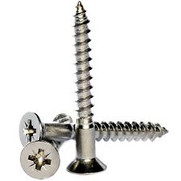 50mm x 4 (100) Stainless Steel Pozi Screws