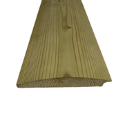 Green Treated Loglap Cladding 20x115mm x 4.2m