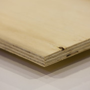 Elliotis Shuttering Plywood 15mm x 2440mm x 1220mm C+/C EN314-2