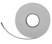 White Melamine Smooth Iron On Edging 22mm x 50m