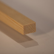 25x50mm Nominal Size PAR Redwood Square Edge Per Metre (20x45mm Finished Size)