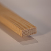 19x38mm Nominal Size PAR Joinery Quality Redwood Square Edge Per Metre (14x33mm Finished Size)