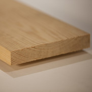 25x150mm Nominal Size PAR Redwood Square Edge Per Metre (20x145mm Finished Size)