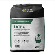 Everbuild 710 Self Level Flexi Plus Floor Compound 20kg