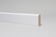 18 x 68 mm 4.4M Length Pencil Round Architrave MR MDF Primed 18 x 68 mm 4.4M Length Pencil Round Architrave MR MDF Primed