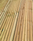 32x150mm Castle Groove Decking Board Softwood Treated (27x 145mm Finished Size)