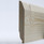 25x150mm Nominal Size Chamfered / Ovolo Reversible Softwood Skirting Per Metre (20x145mm Finished Size)