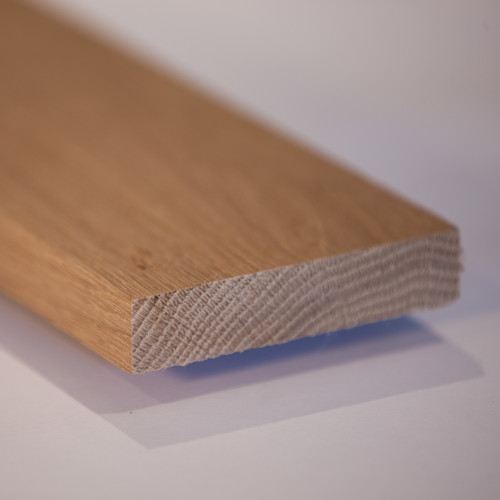 25x100mm Nominal Size (4x1”) American White Oak PAR Square Edge Per Metre (20x95mm Finished Size) 25x100mm Nominal Size (4x1”) American White Oak PAR Square Edge Per Metre (20x95mm Finished Size)