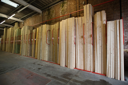 CLS Studwork Timber (3X2″) 38X63mm Finished Size