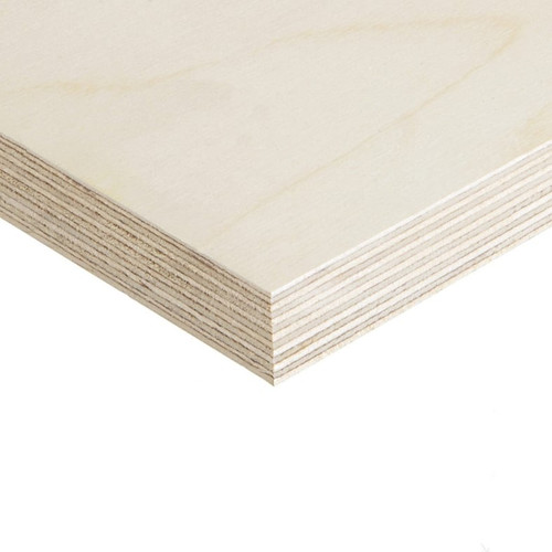 Birch Plywood 18mm x 2440mm x 1220mm BB/BB EN314-2 CE2+ Structural Birch Plywood 18mm x 2440mm x 1220mm BB/BB EN314-2 CE2+ Structural