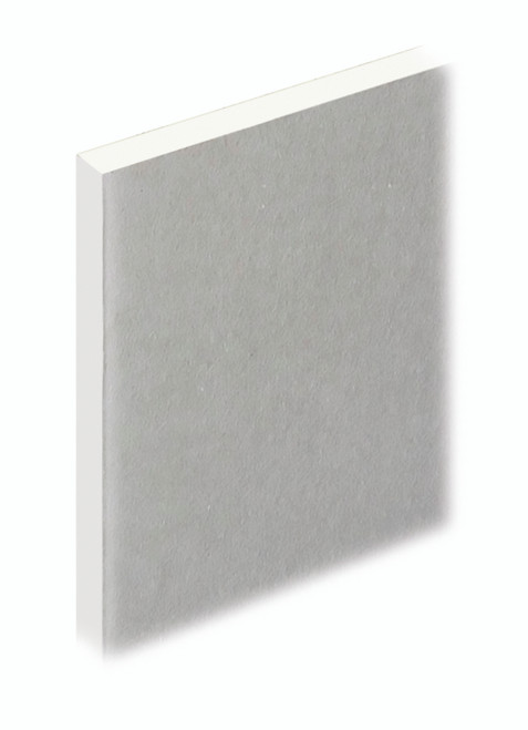 Knauf Standard Wallboard Plasterboard 2400x1200x12.5mm Square Edge