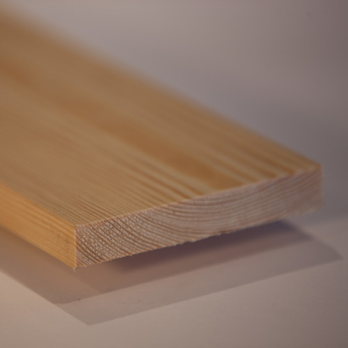 19x150mm Nominal Size PAR Joinery Quality Redwood Square Edge Per Metre (14x145mm Finished Size)