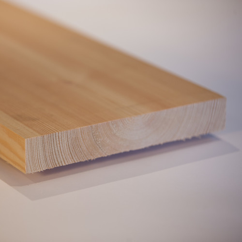 32x175mm Nominal Size PAR Joinery Quality Redwood Square Edge Per Metre (27x170mm Finished Size)