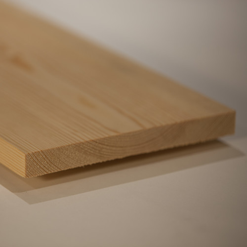 25x225mm Nominal Size PAR Joinery Quality Redwood Square Edge Per Metre (20x220mm Finished Size)