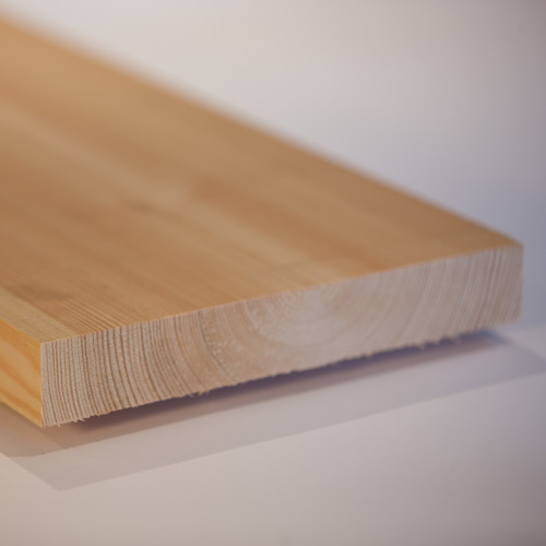 32x225mm Nominal Size PAR Joinery Quality Redwood Square Edge Per Metre (27x220mm Finished Size)