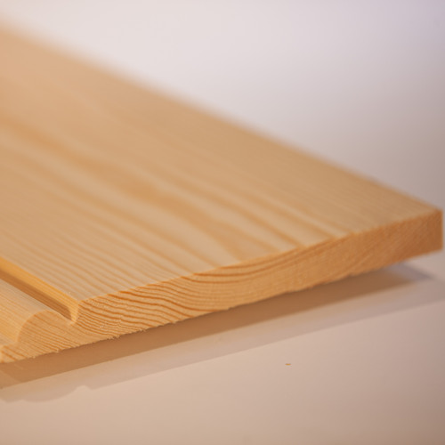 25x175mm Nominal Size Torus Softwood Skirting Per Metre (20x170mm Finished Size)