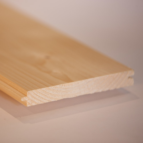 Whitewood Planed Tongue & Groove Flooring 22 x 150mm Per Metre (18x145mm Finished Size)