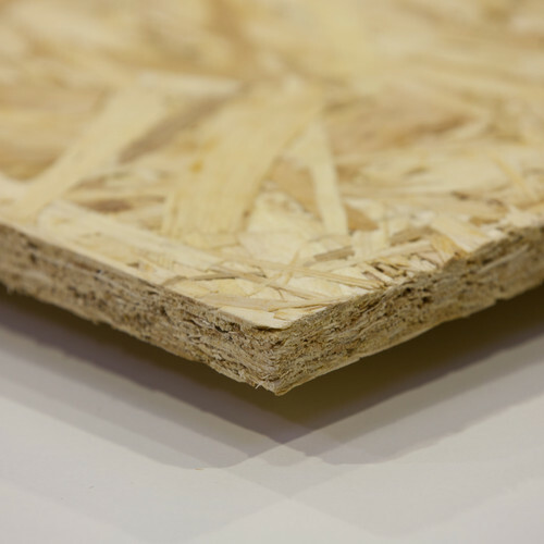 OSB - Oriented Strand Board