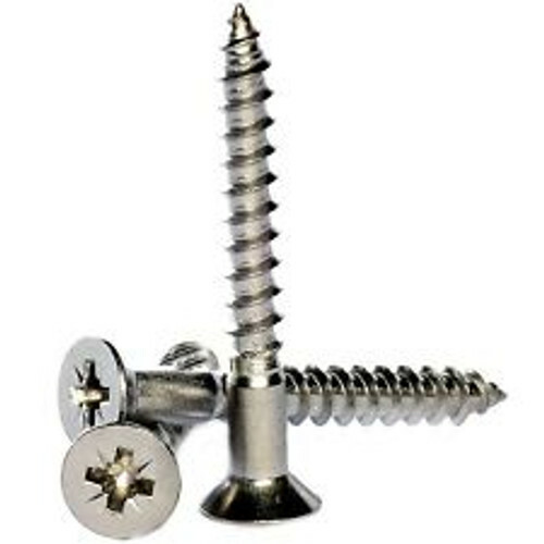 Stainless Steel Screws