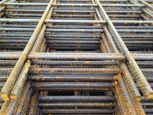 Steel Reinforcement Mesh