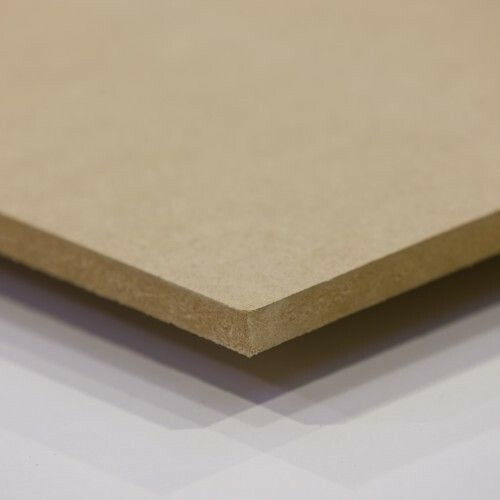 Zero-Added Formaldehyde MDF