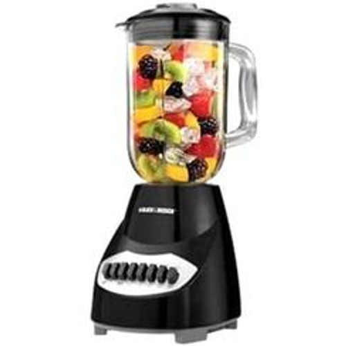 BLACK+DECKER 10-Speed Countertop Blender