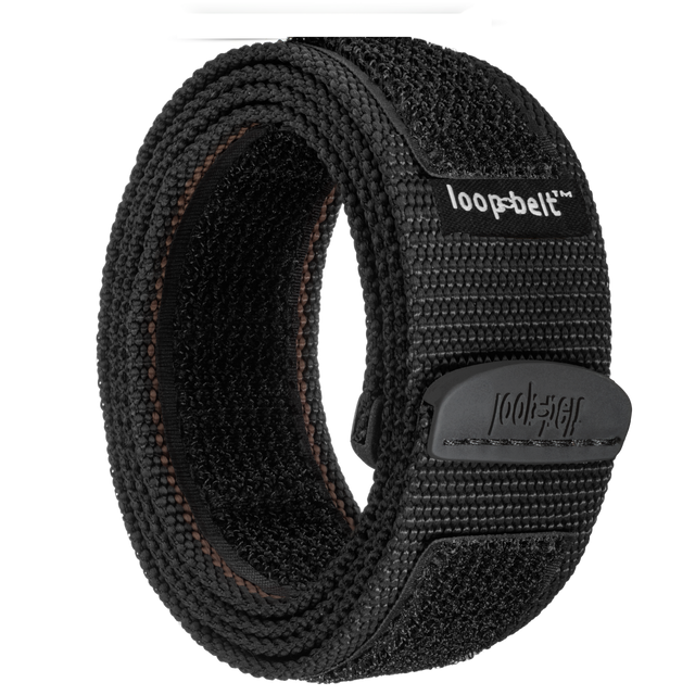 Loopbelt Belts with No Buckle hypoallergenic no scratch belts