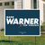 Mark Warner (24" x 18" Coroplast Yard Sign)