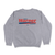 Vintage Logo (Dark Ash Crewneck Sweater)