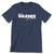 Mark Warner (Unisex Navy Tee)
