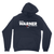 Mark Warner (Navy Pullover Hoodie)