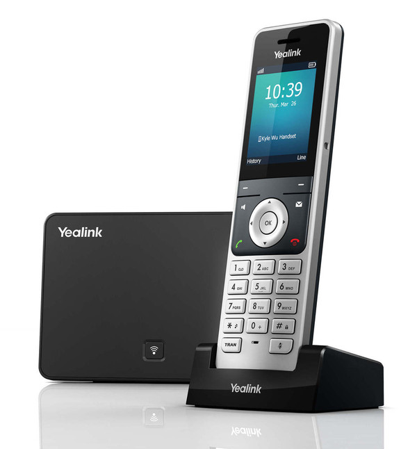 Yealink W56P Business HD IP DECT Phone (W56P)