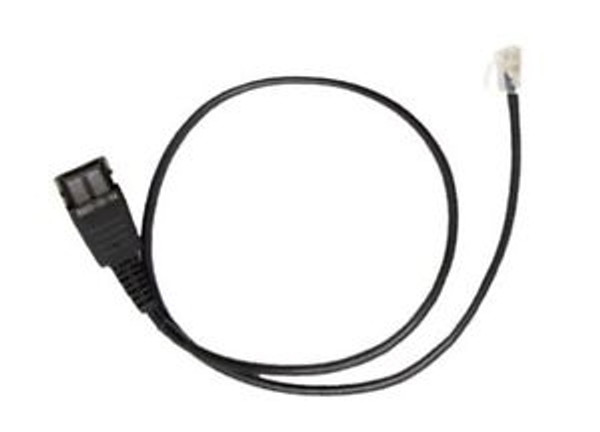 Jabra GN Quick Disconnect Adapter for Siemens (Straight Cord) (8800-00-94)