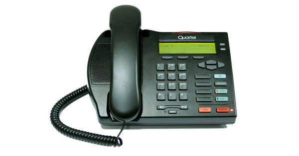 Quartel Q620 2 Line Analog Telephone (Q620)