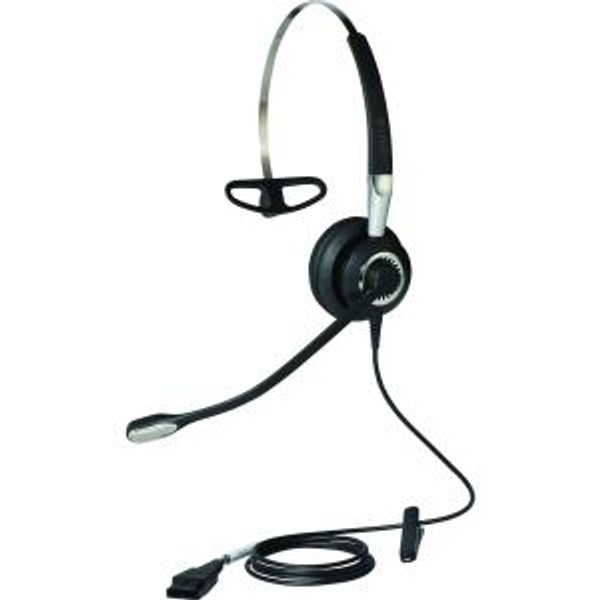 Jabra Biz 2400 II - Wired Mono USB Noise Cancelling Headset (2496-823-309)