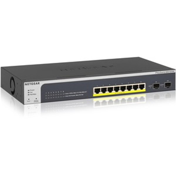 Netgear Insight 8 Port Managed Switch (GC510PP-100NAS)