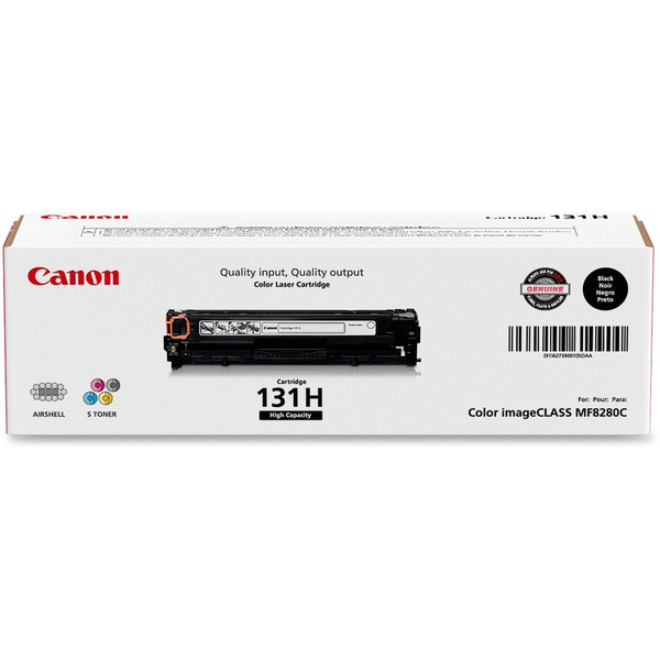 Canon CRG-131 Original Toner Cartridge 6273B001
