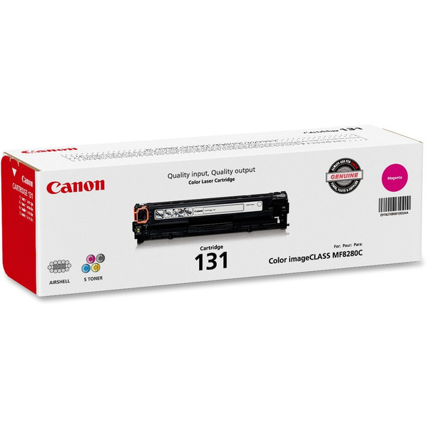 Canon 131 Original Toner Cartridge 6270B001