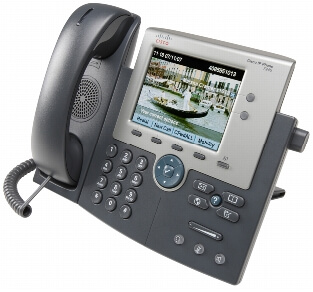 Cisco Unified IP Phone 7945G (Refurbished) (CP-7945G-RF)