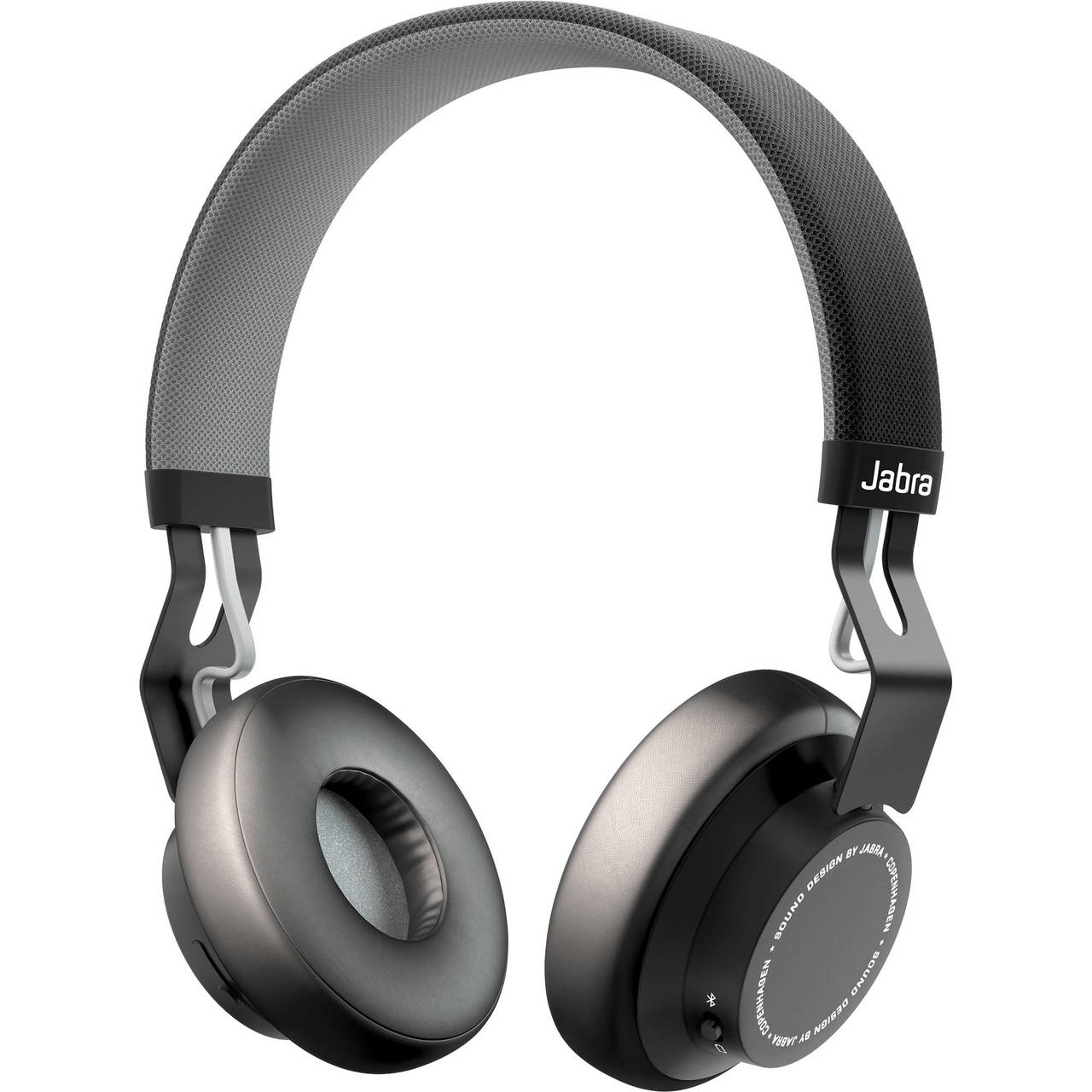 Jabra Move Wireless Bluetooth Headphones - Black (100-96300000-02)